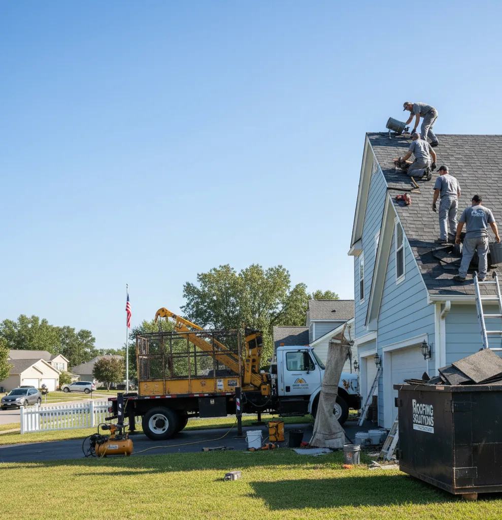 Storm Damage Repair in Guadalupe, CA
